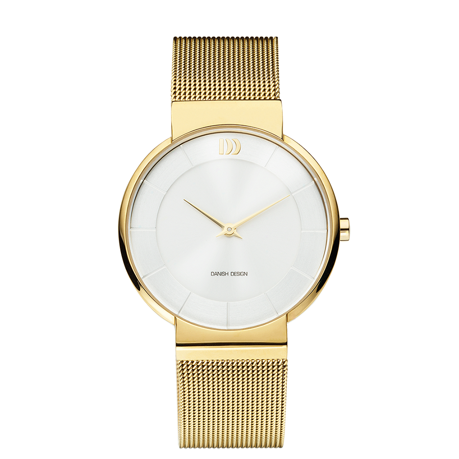Fur Gold Women's Watch