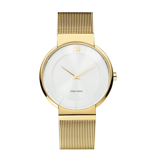 Fur Gold Women's Watch