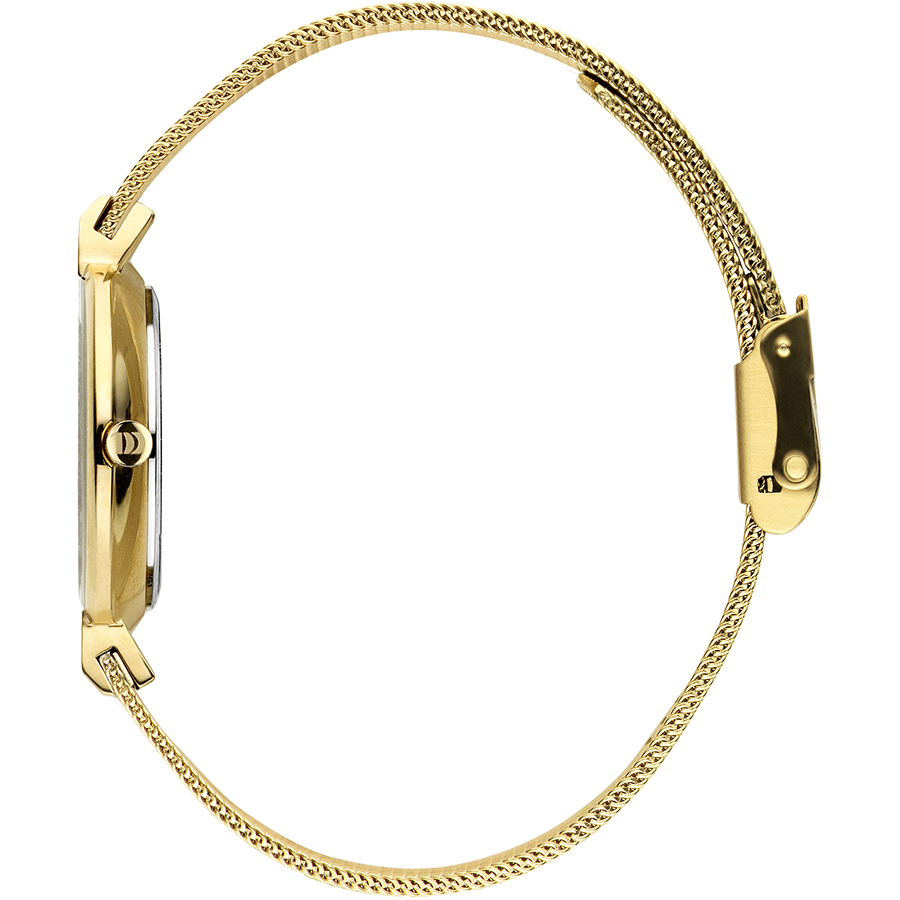 Fur Gold Women's Watch