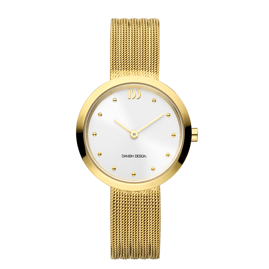 Julia Gold Women's Watch