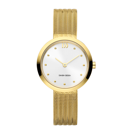 Julia Gold Women's Watch