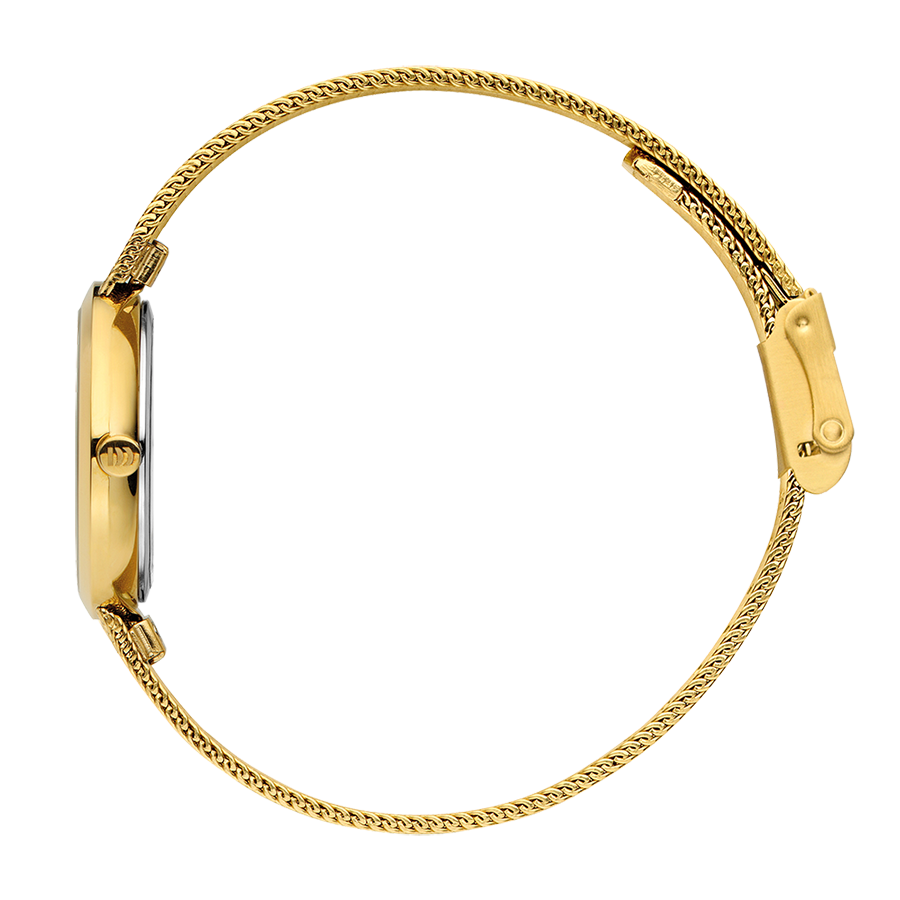 Julia Gold Women's Watch