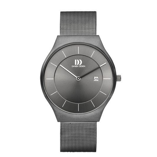 Långeland all Grey Large Men's Watch