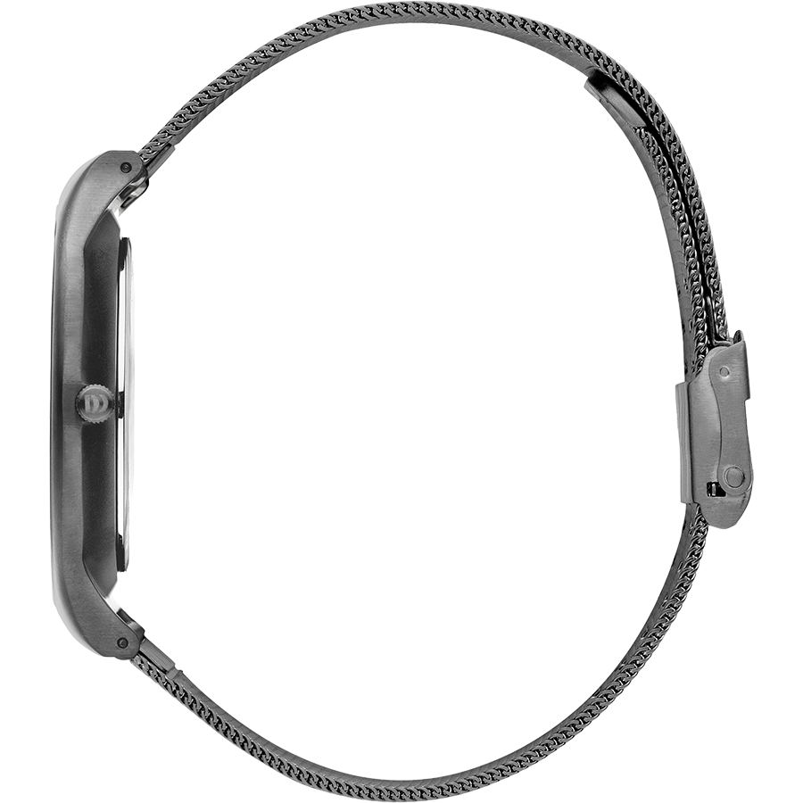 Långeland all Grey Large Men's Watch