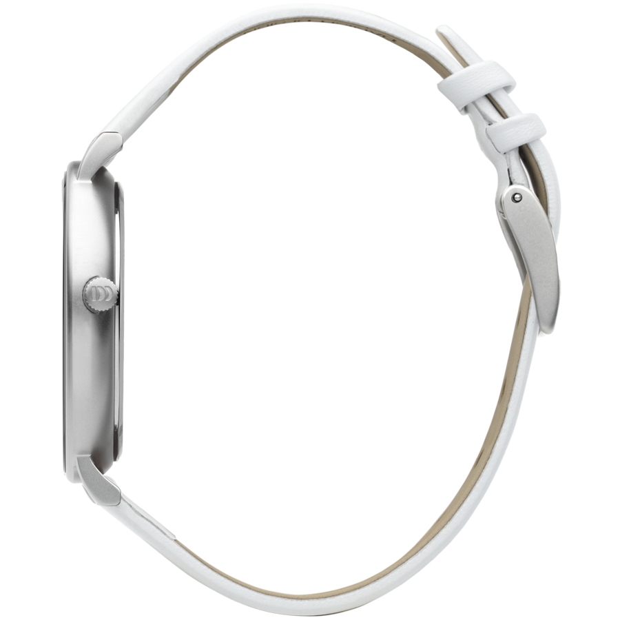 Måne White Large Women's Watch