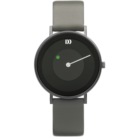 Måne Grey Large Women's Watch