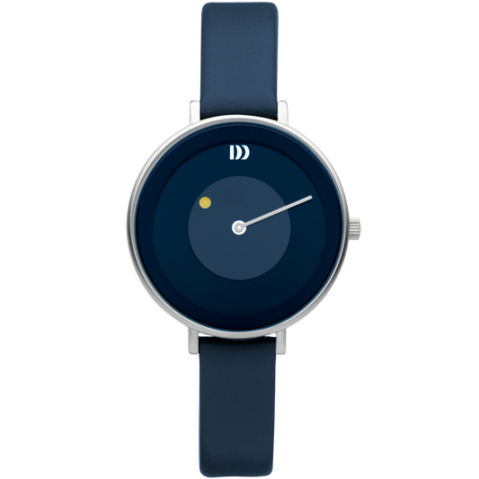 Måne Blue Medium Women's Watch