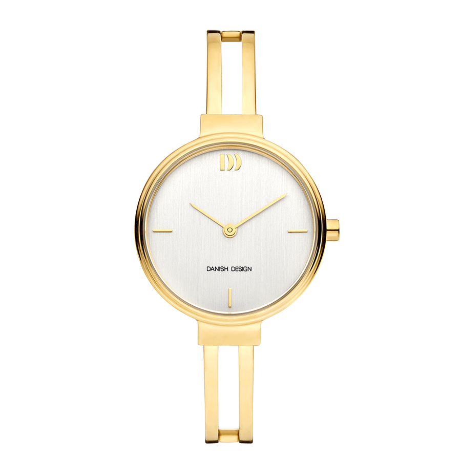 Barbara Gold Women's Watch