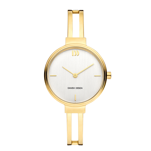 Barbara Gold Women's Watch