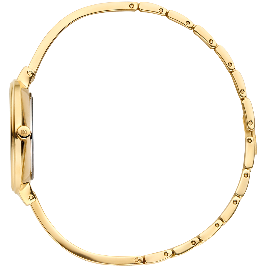 Barbara Gold Women's Watch