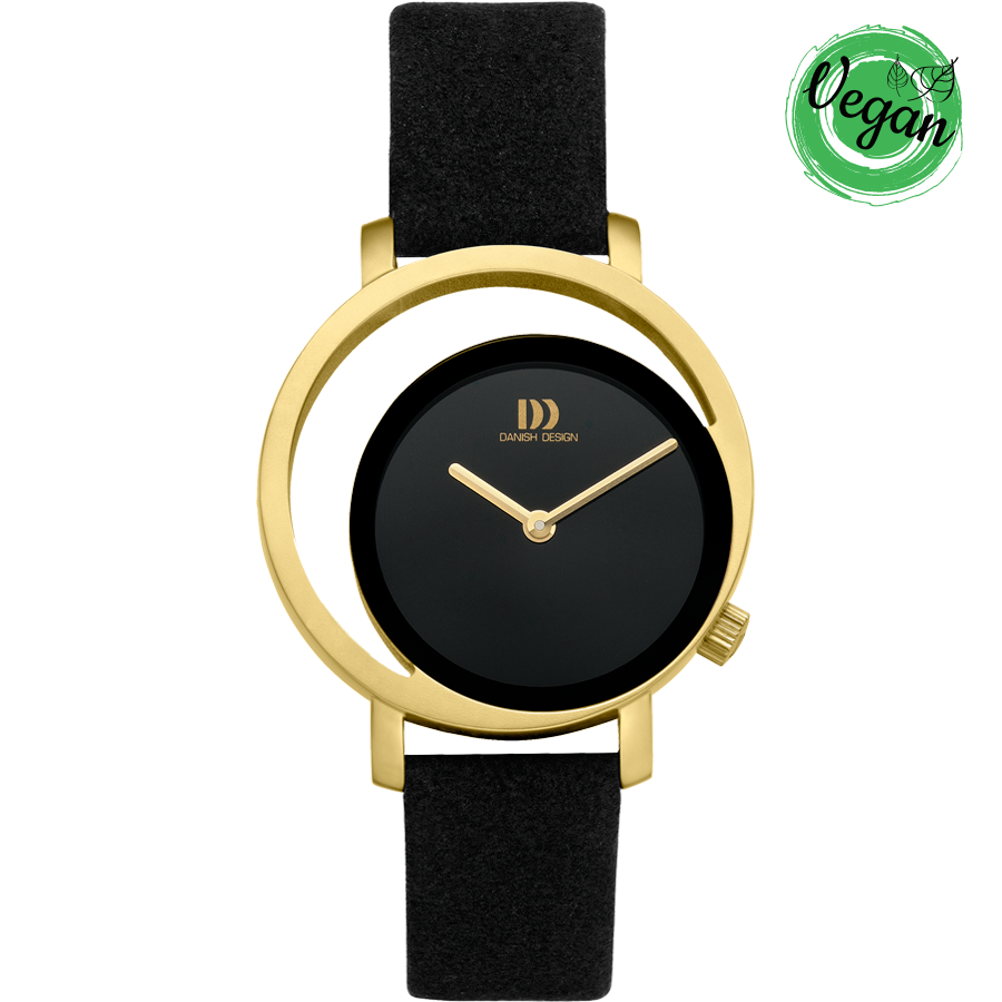 Pico Black Gold Women's Watch