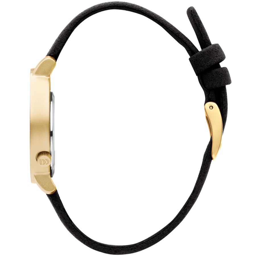 Pico Black Gold Women's Watch