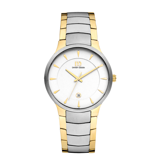 Bogø Two-Tone Large Men's Watch