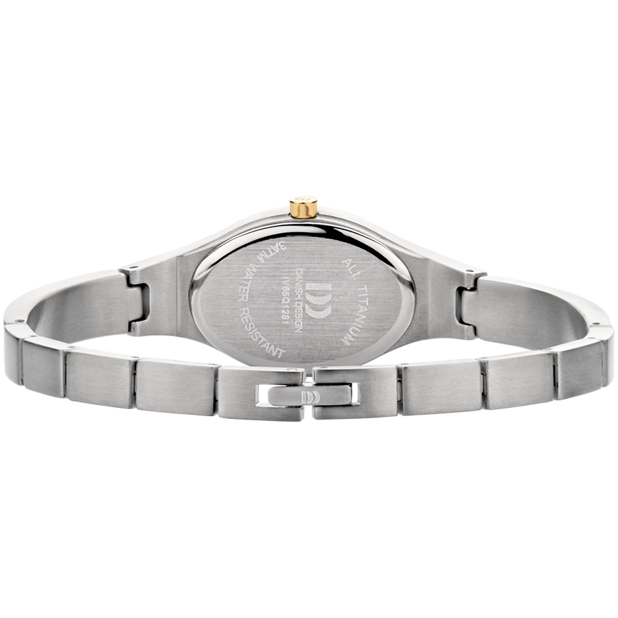 Annarosa Two-Tone Women's Watch