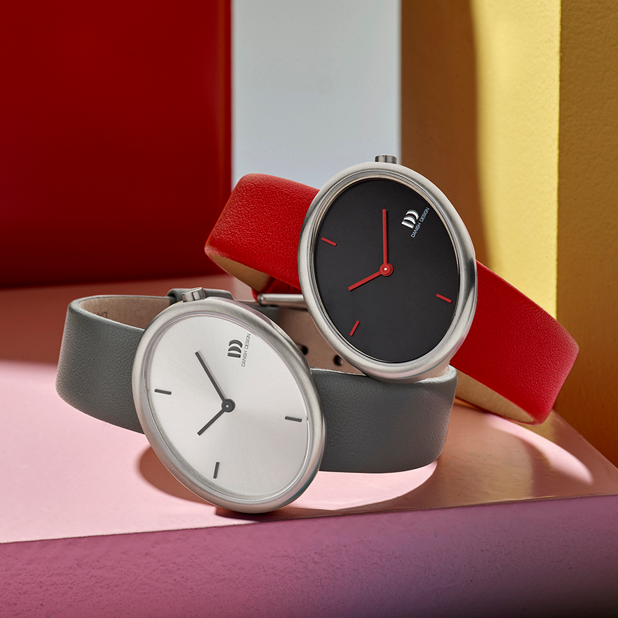 Ellipse Grey Women's Watch