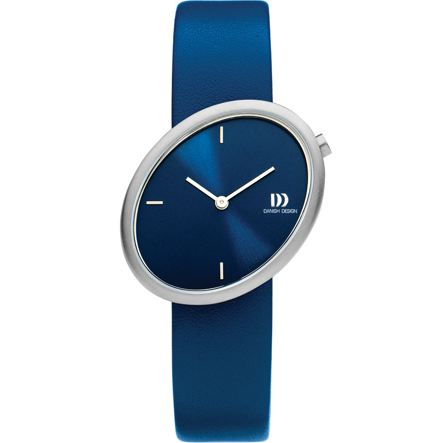 Ellipse Blue Women's Watch
