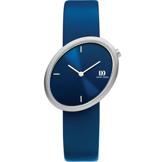Ellipse Blue Women's Watch