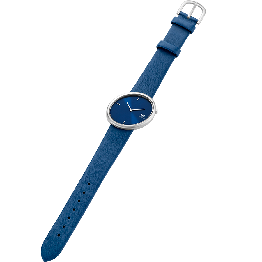 Ellipse Blue Women's Watch
