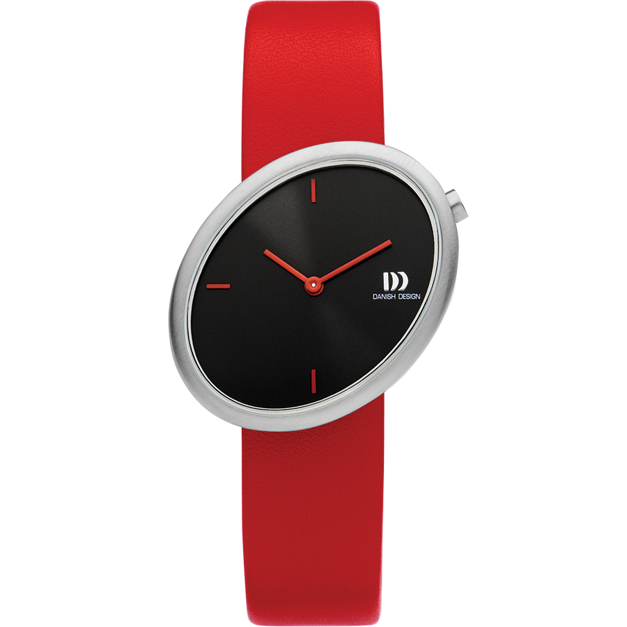 Ellipse Red Women's Watch