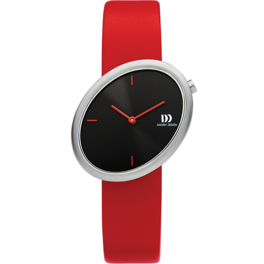 Ellipse Red Women's Watch