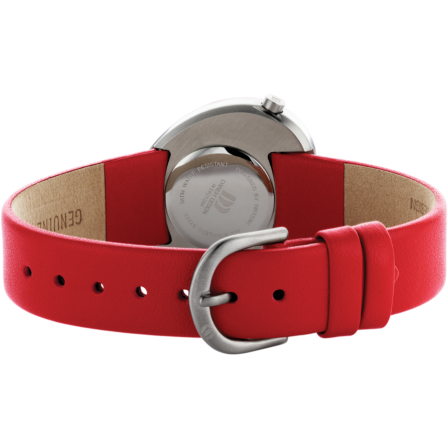 Ellipse Red Women's Watch
