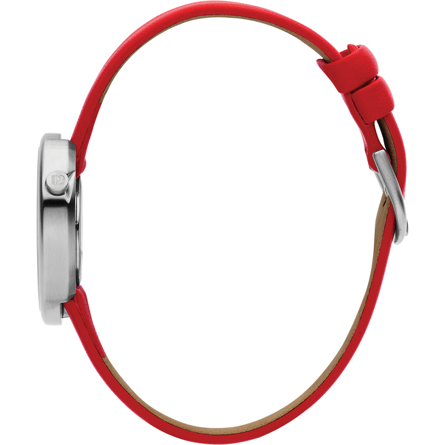 Ellipse Red Women's Watch
