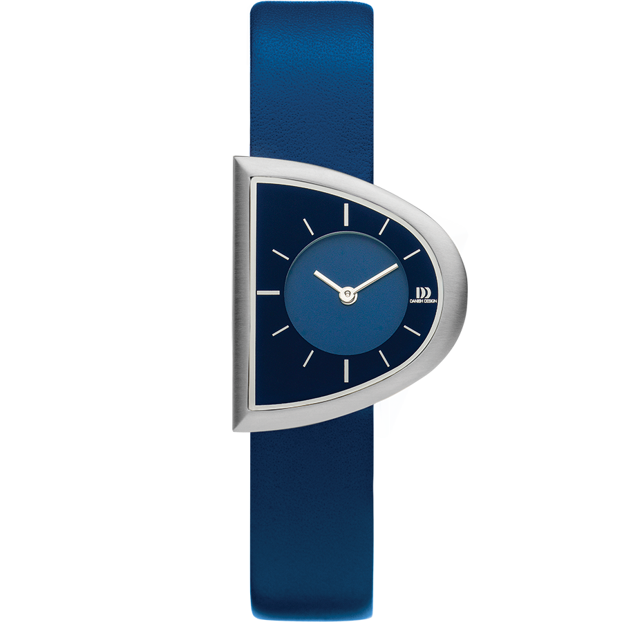 D Blue Women's Watch