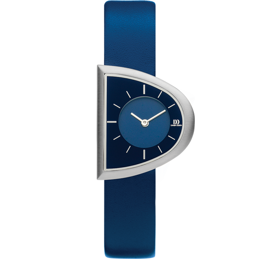 D Blue Women's Watch