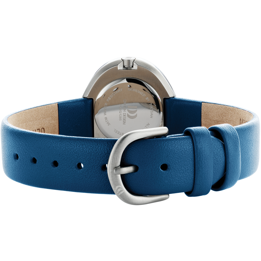 D Blue Women's Watch