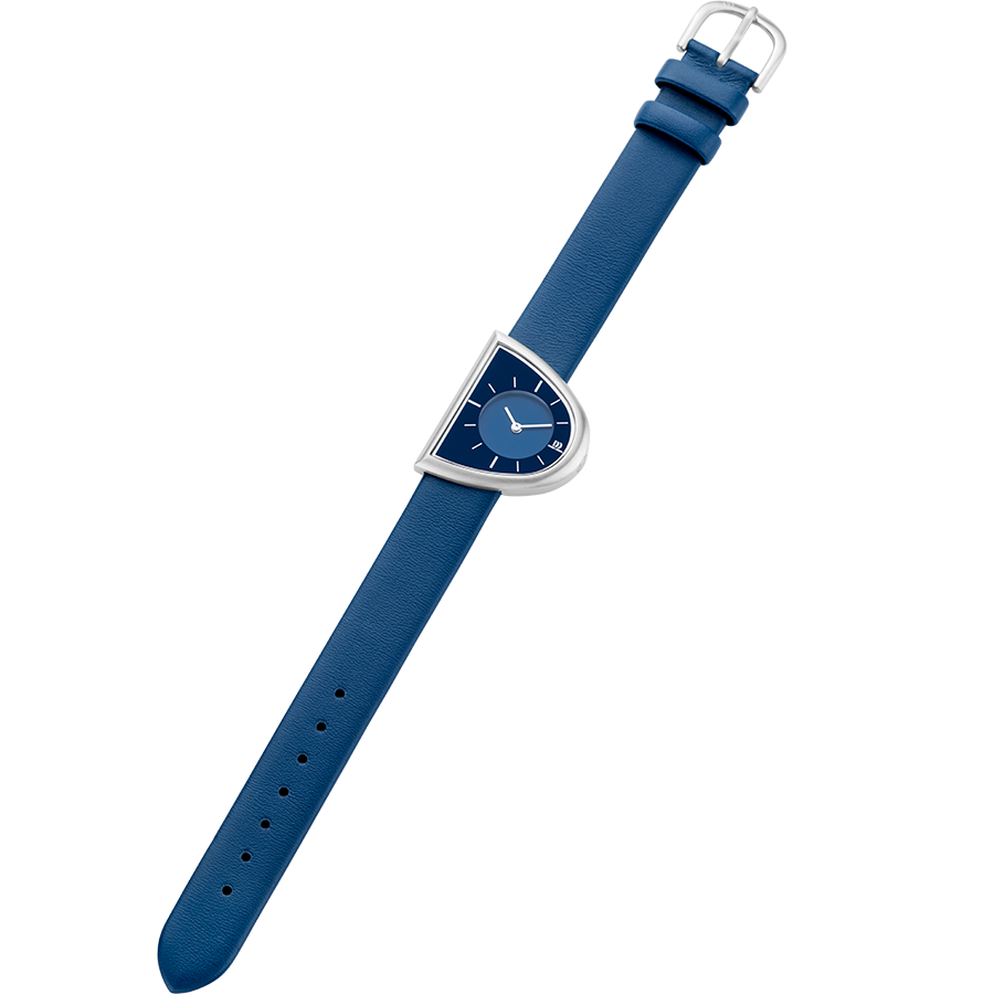 D Blue Women's Watch