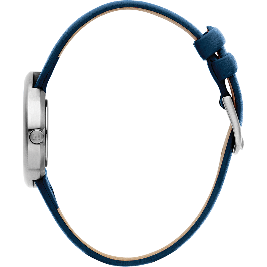 D Blue Women's Watch