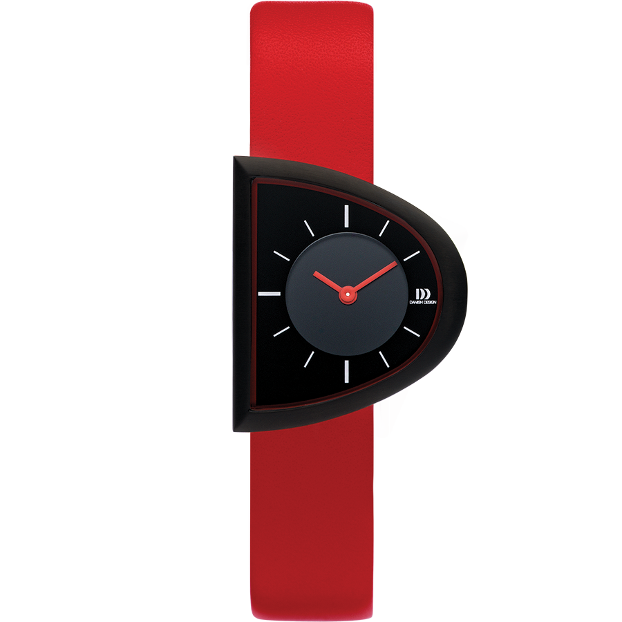 D Red Women's Watch