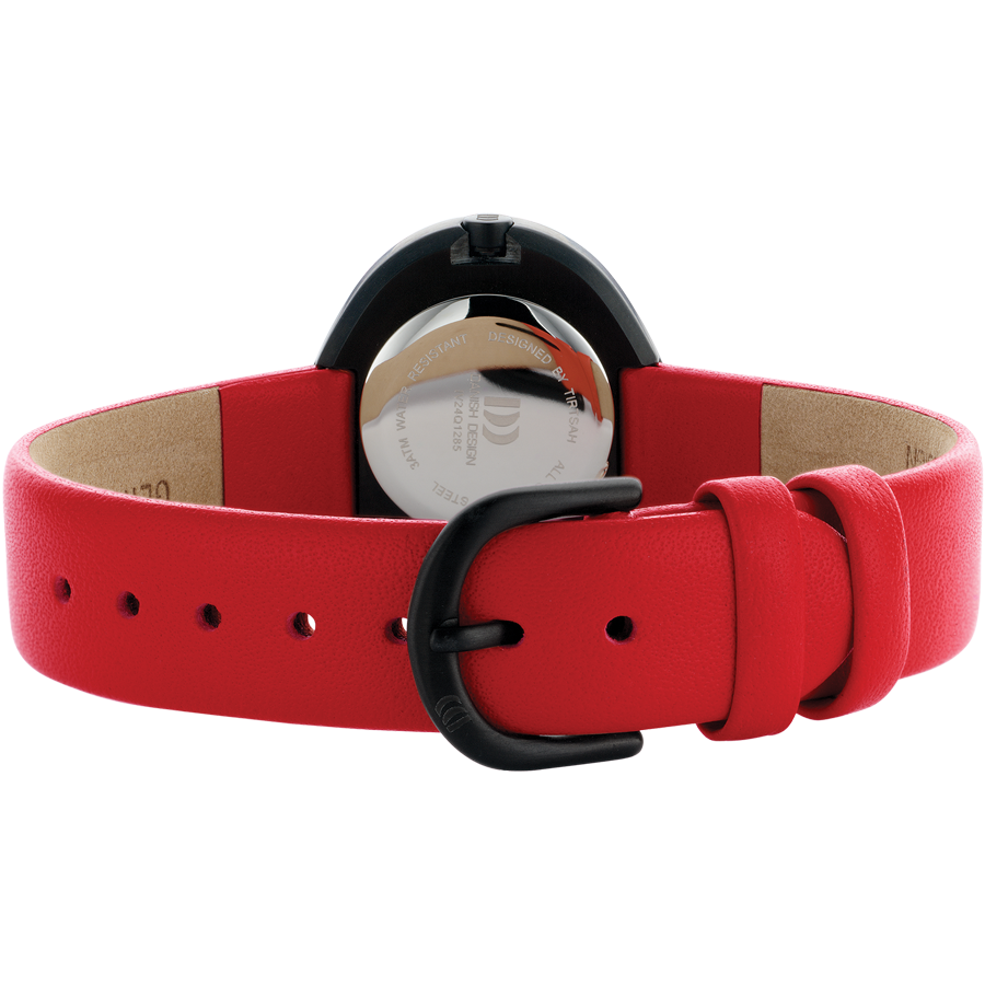 D Red Women's Watch