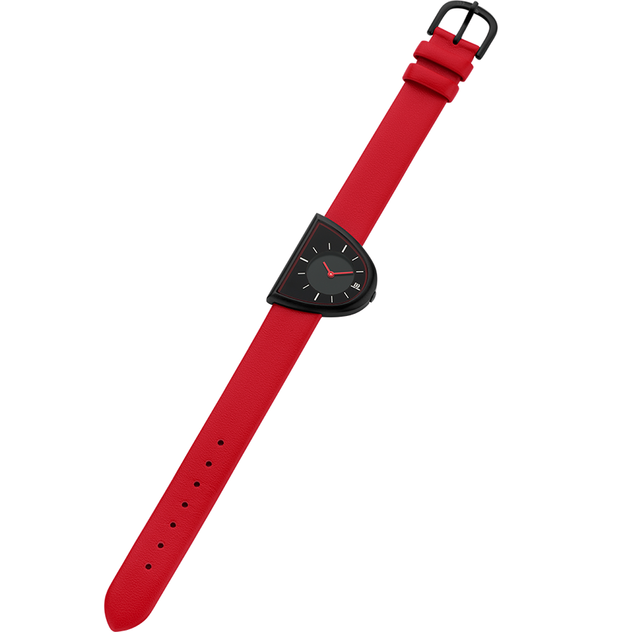 D Red Women's Watch