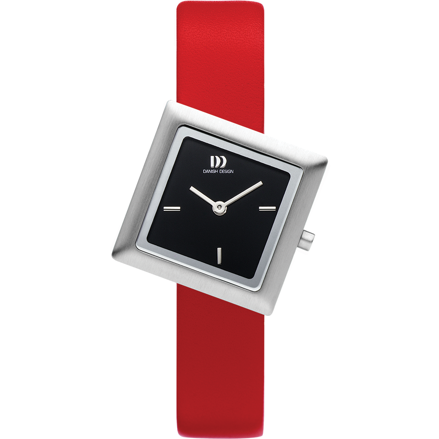 Tilt Red Women's Watch