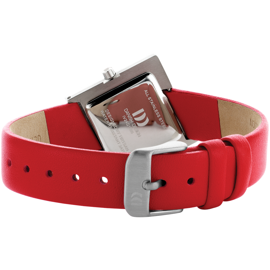 Tilt Red Women's Watch