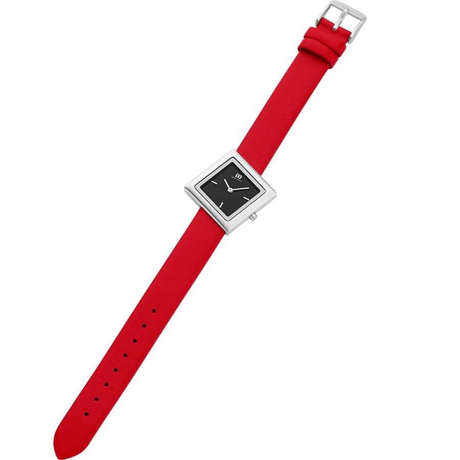 Tilt Red Women's Watch