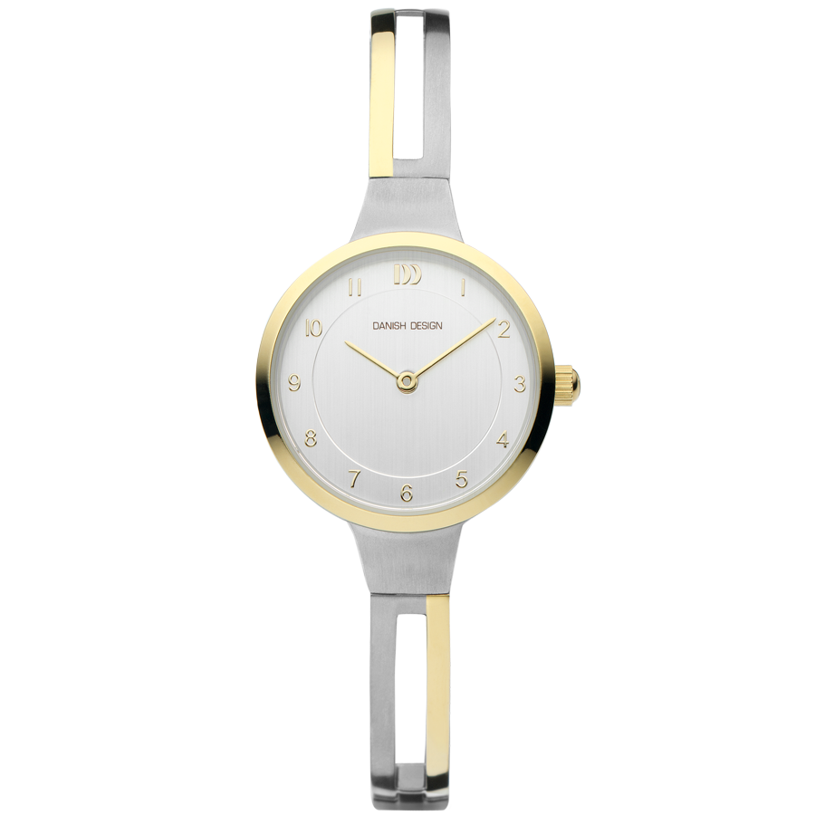 Angelica Two-Tone Women's Watch