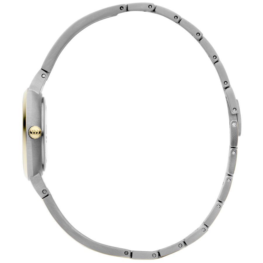 Angelica Two-Tone Women's Watch