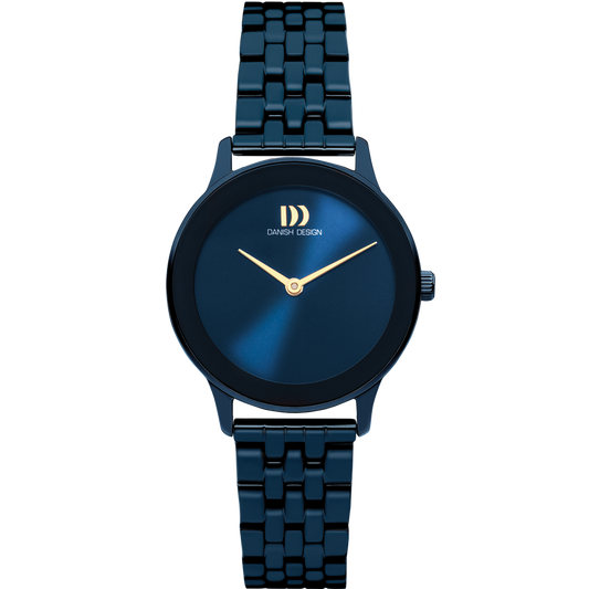 Nostalgia 1988 Midnight Blue Link Women's Watch