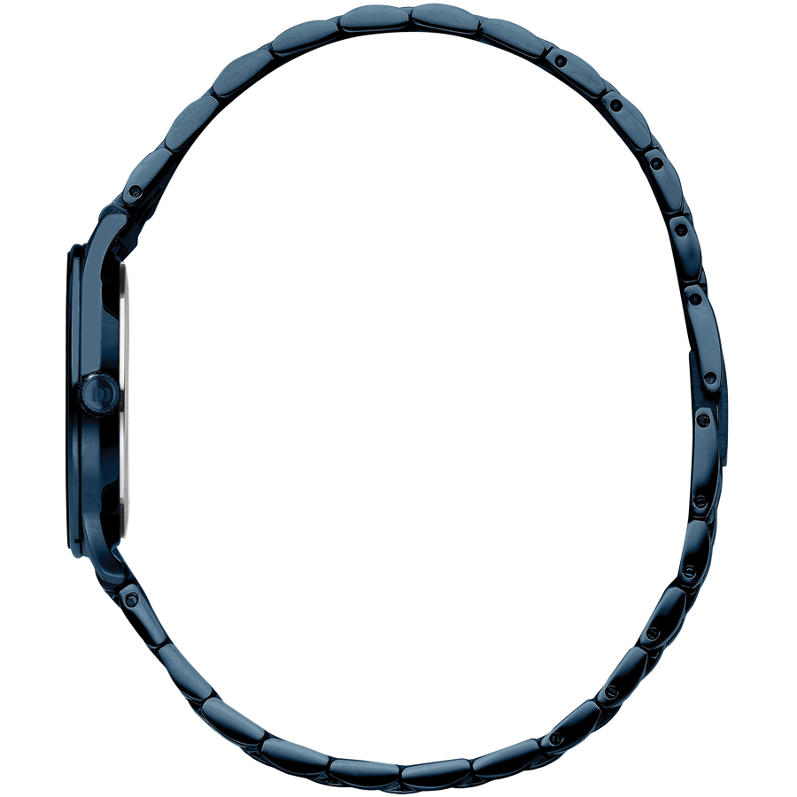 Nostalgia 1988 Midnight Blue Link Women's Watch