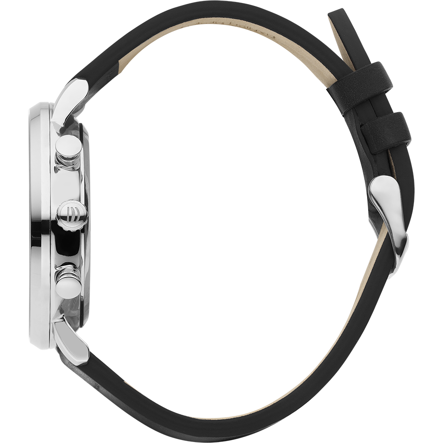 Koltur Chrono II Silver Men's Watch