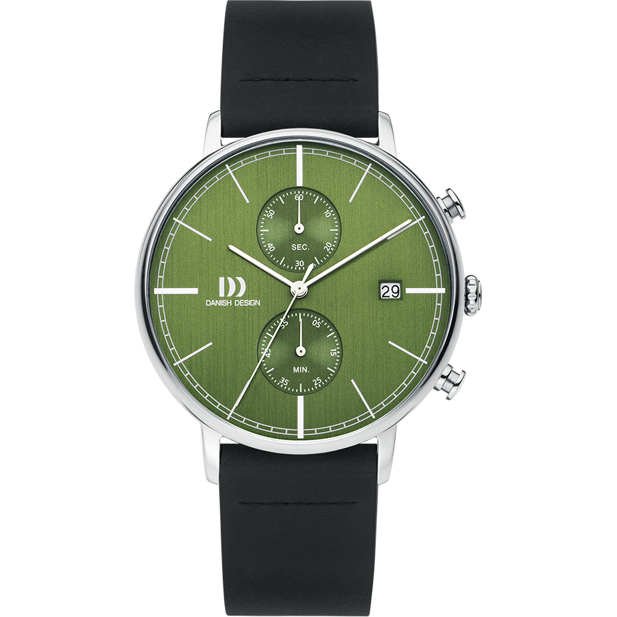 Koltur Chrono II Green Men's Watch