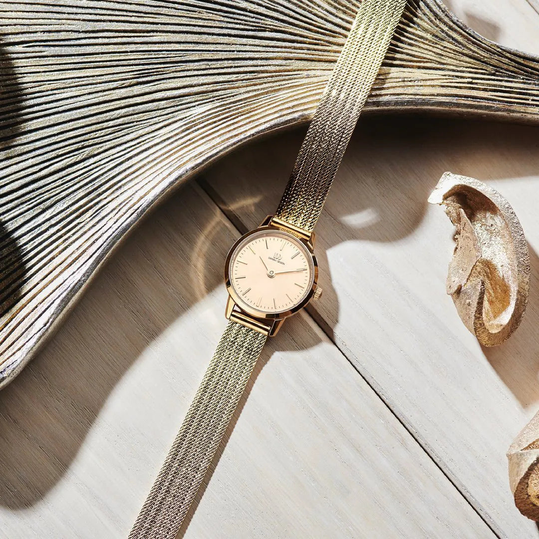 Akilia Mini Gold Women's Watch