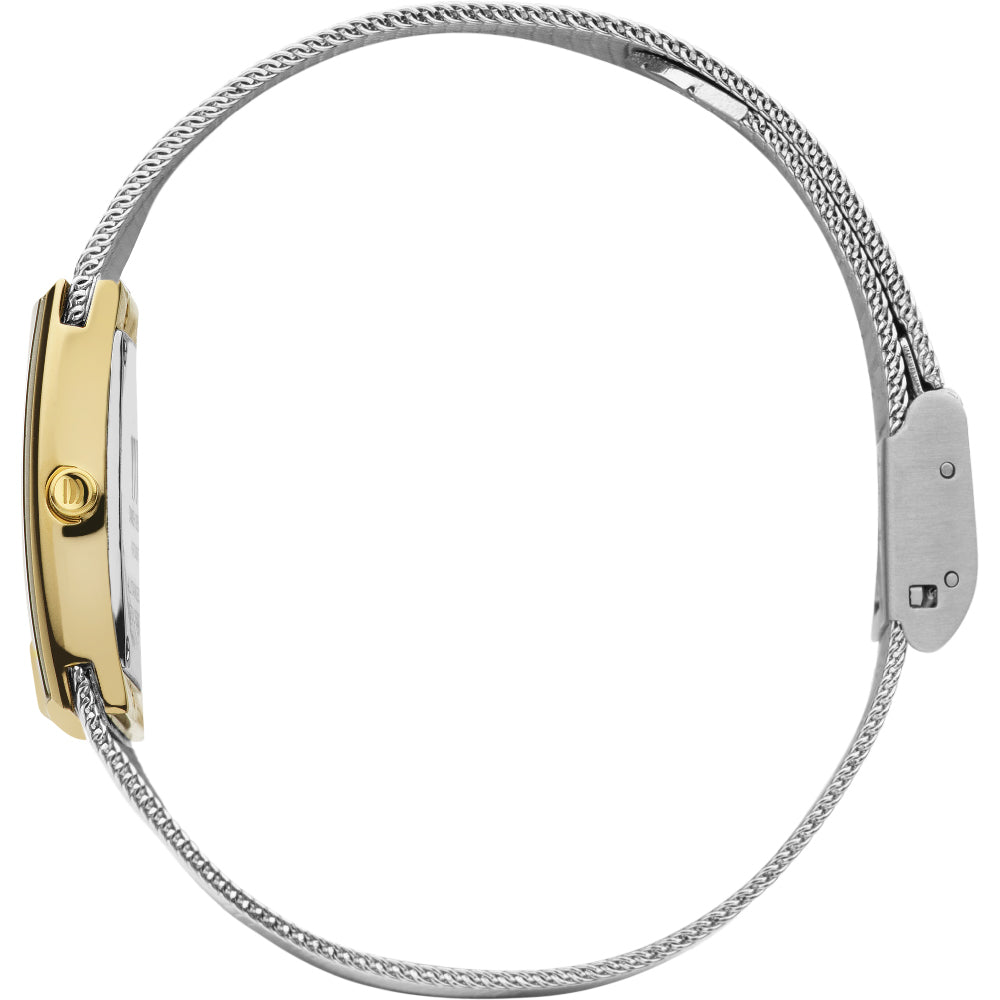 Cindy Black Gold Women's Watch