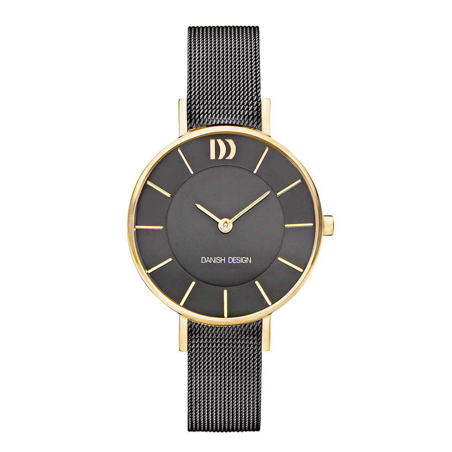 Rømø Gold Grey Women's Watch