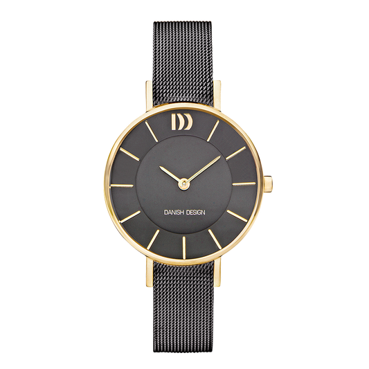 Rømø Gold Grey Women's Watch