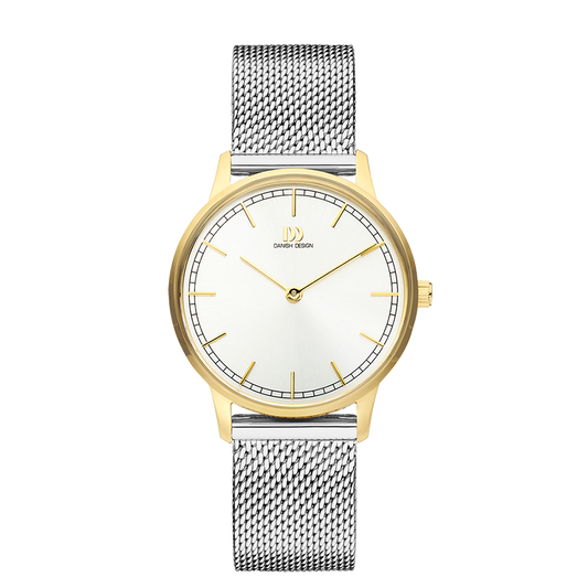 Vigelsø Two-Tone Mesh Women's Watch