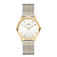 Akilia Medium Two-Tone Mesh Women's Watch
