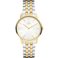 Akilia Medium Two-Tone Link Women's Watch